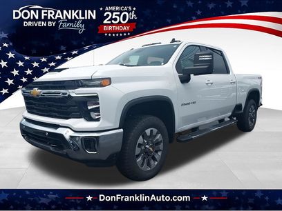 New 2026 Chevrolet Silverado 2500 LT w/ All Star Edition