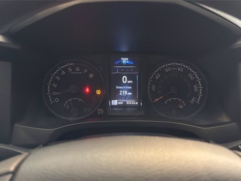 Used 2023 Toyota Tacoma SR w/ SR Convenience Package RWD image 15