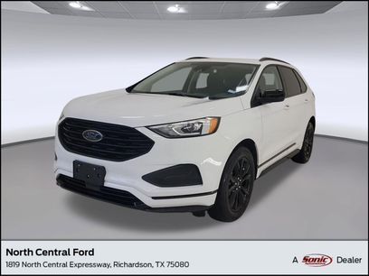Used 2024 Ford Edge SE w/ Black Appearance Package