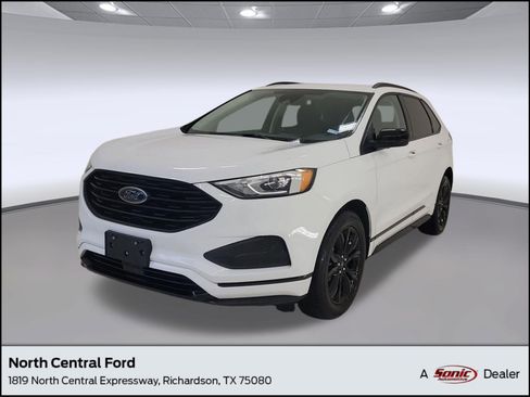 Used 2024 Ford Edge SE w/ Black Appearance Package image 1