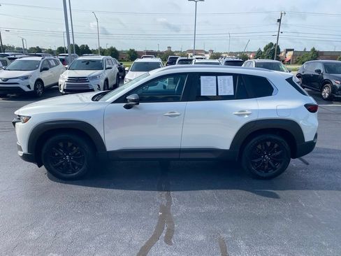 Certified 2025 MAZDA CX-50 AWD 2.5 S w/ Preferred Package image 4