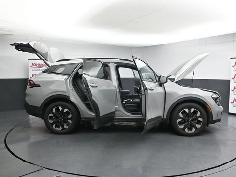 Used 2023 Kia Sportage X-Line w/ X-Line Premium Package AWD/4WD image 27