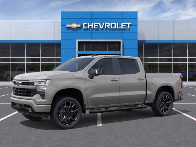 New 2026 Chevrolet Silverado 1500 RST w/ Safety Package AWD/4WD image 2