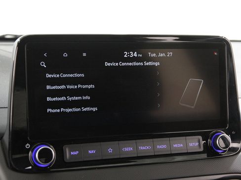 Certified 2023 Hyundai Kona SEL w/ Convenience Package image 12