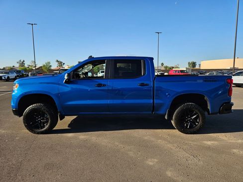 Certified 2022 Chevrolet Silverado 1500 LT Trail Boss w/ LT Trail Boss Premium Package AWD/4WD image 3