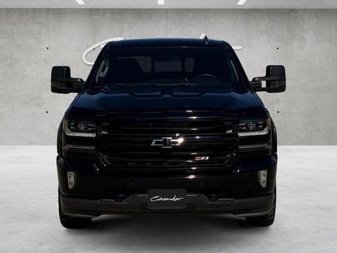 Used 2017 Chevrolet Silverado 1500 LTZ Z71 w/ Midnight Edition AWD/4WD image 18