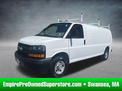 Used 2021 Chevrolet Express 2500 Extended