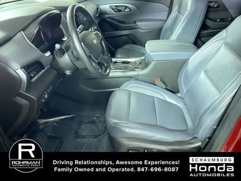 Used 2020 Chevrolet Traverse Premier image 5