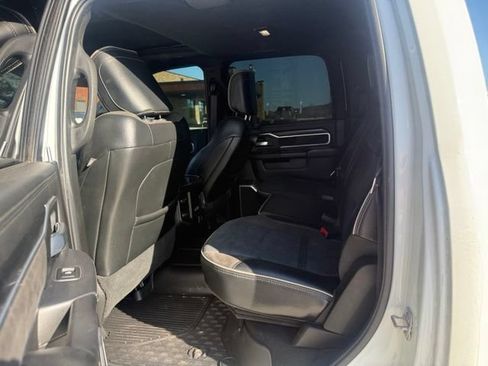 Used 2024 RAM 3500 Laramie w/ Night Edition AWD/4WD image 9