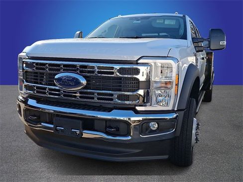 New 2026 Ford F450 XL image 3