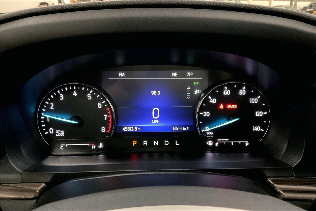 Certified 2023 Ford Explorer Limited w/ Limited Technology Package AWD/4WD image 19