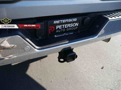 Used 2025 Chevrolet Silverado 3500 LTZ w/ LTZ Plus Package image 9