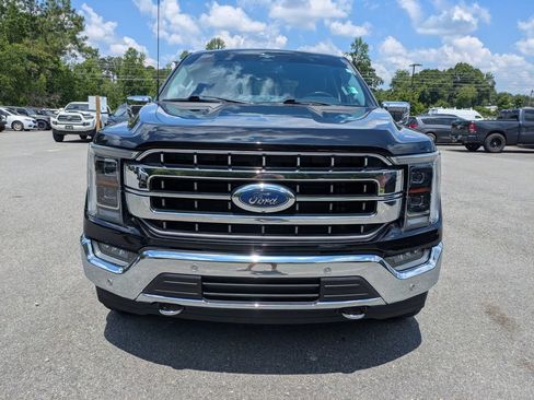 Used 2023 Ford F150 Lariat w/ Equipment Group 502A High AWD/4WD image 10