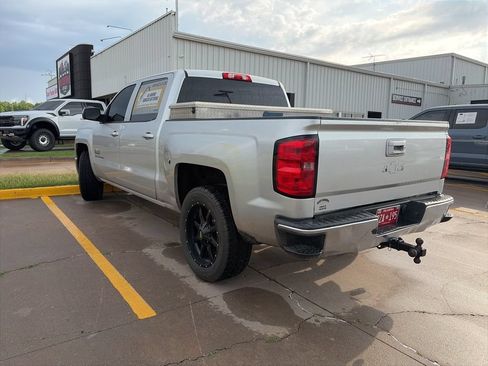 Used 2014 Chevrolet Silverado 1500 LT w/ Texas Edition, 1LT Trim RWD image 3