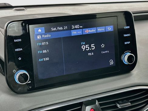 Used 2023 Hyundai Santa Fe SE FWD image 21
