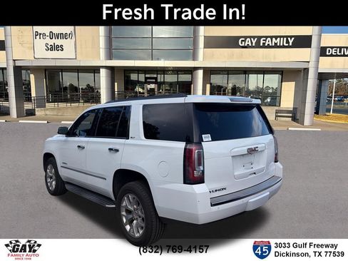 Used 2018 GMC Yukon SLT RWD image 6