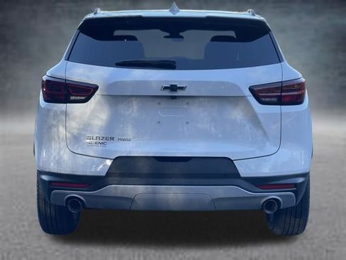 New 2025 Chevrolet Blazer LT w/ Convenience Package AWD/4WD image 21