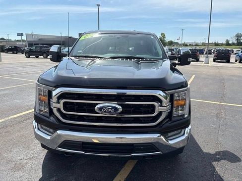 Certified 2023 Ford F150 XLT w/ Equipment Group 302A High AWD/4WD image 18