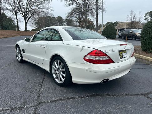 Used 2008 Mercedes-Benz SL 550 image 39
