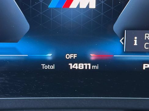 Used 2025 BMW X1 M35i w/ Shadowloine Package AWD/4WD image 28