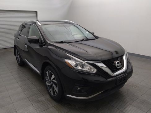 Used 2018 Nissan Murano Platinum FWD image 13