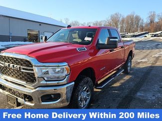 Used 2024 RAM 2500 Big Horn w/ Bed Utility Group video 1