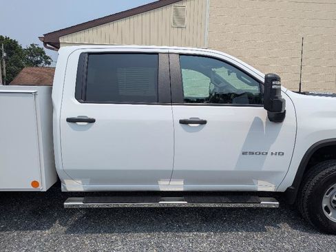 Used 2024 Chevrolet Silverado 2500 W/T w/ WT Convenience Package AWD/4WD image 17