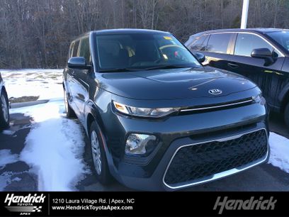 Used 2020 Kia Soul LX