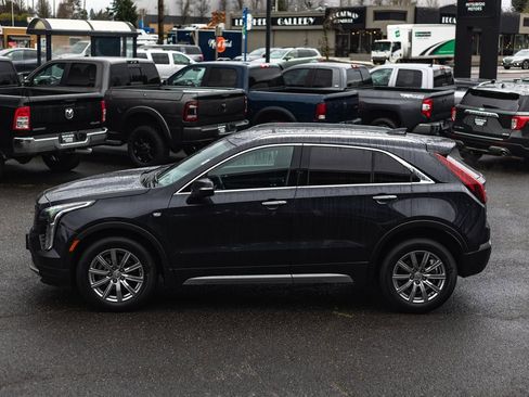 Used 2023 Cadillac XT4 Premium Luxury image 12