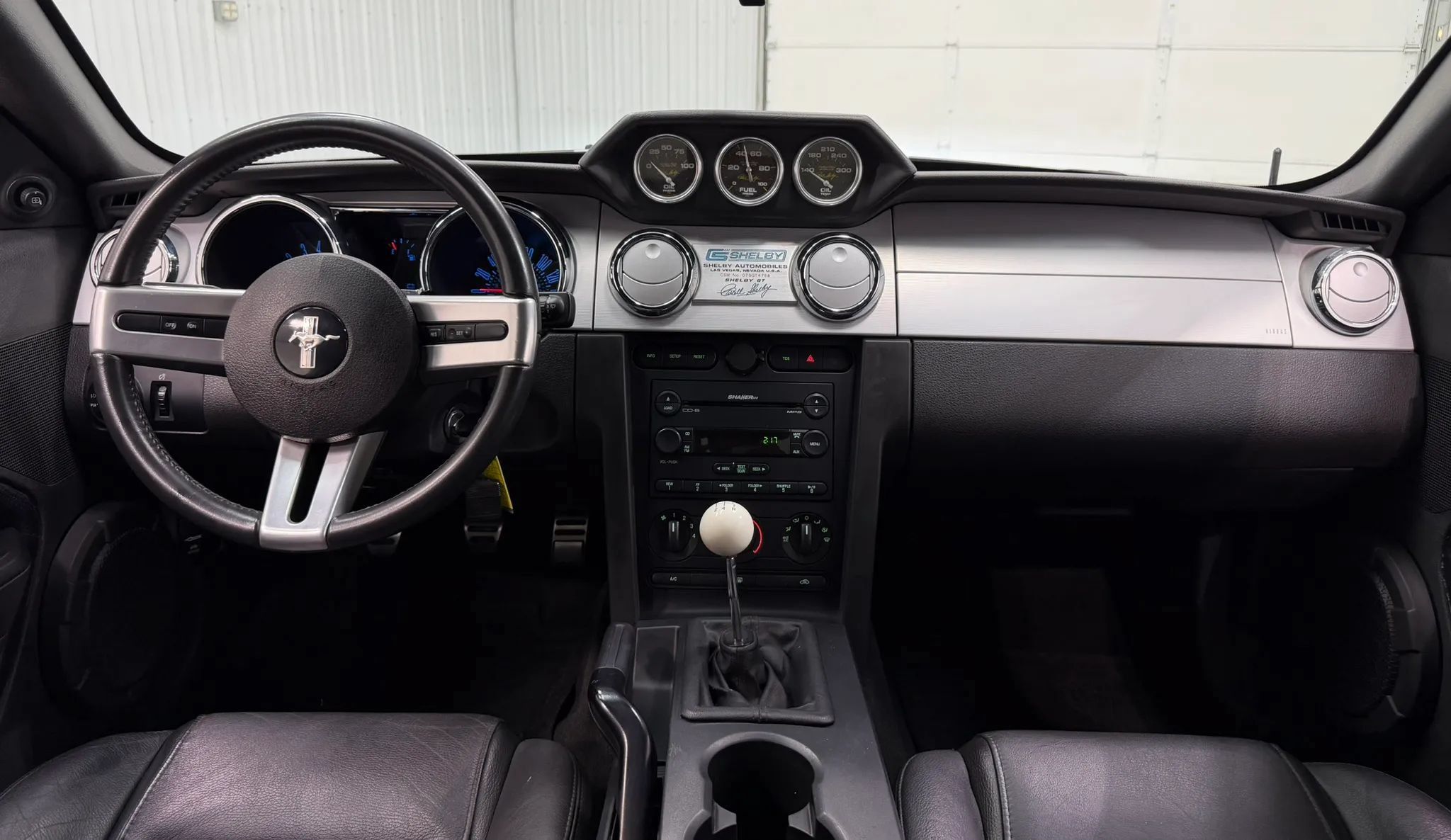 Used 2007 Ford Mustang GT Premium RWD image 15