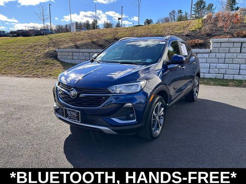 Certified 2023 Buick Encore GX Select image 4