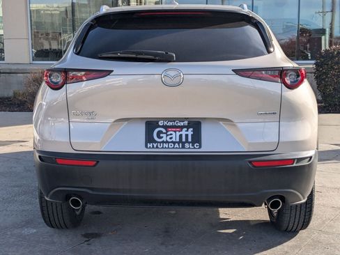 Used 2022 MAZDA CX-30 AWD 2.5 S w/ Premium Package image 7