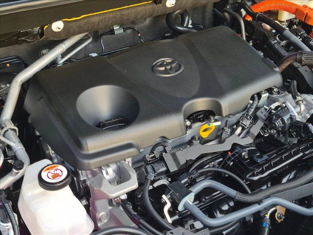 Certified 2025 Toyota RAV4 XLE AWD/4WD image 21