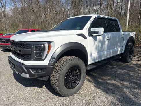 Used 2023 Ford F150 Raptor image 4