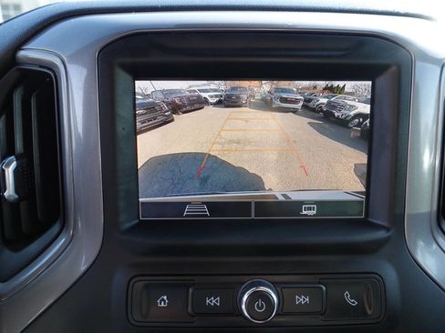 Used 2024 Chevrolet Silverado 1500 Custom w/ Rally Edition AWD/4WD image 45