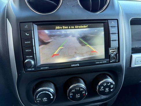 Used 2014 Jeep Compass Limited w/ Sun/Sound Group image 12