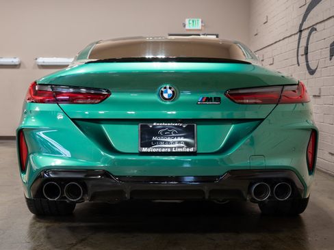 Used 2024 BMW M8 Competition image 7