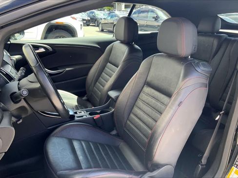 Used 2018 Buick Cascada Sport Touring w/ Dark Effects Package FWD image 11