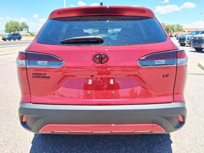 New 2026 Toyota Corolla Cross LE