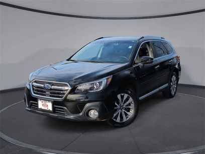 Used 2018 Subaru Outback 2.5i Touring