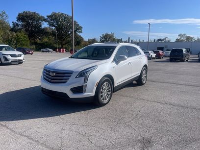 Used 2017 Cadillac XT5 Luxury w/ Driver Awareness Package