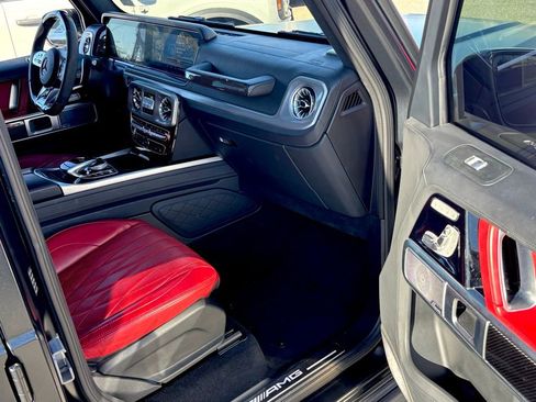 Used 2023 Mercedes-Benz G 63 AMG 4MATIC image 27