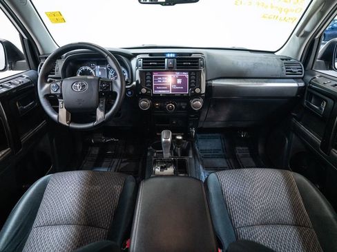 Certified 2024 Toyota 4Runner TRD Off-Road AWD/4WD image 14
