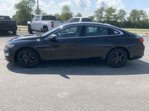 Used 2022 Chevrolet Malibu LS FWD image 5