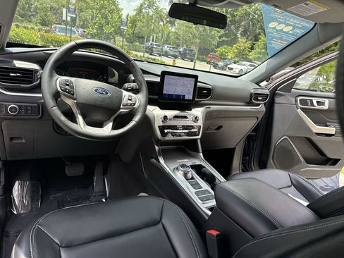 Used 2021 Ford Explorer XLT w/ Equipment Group 202A RWD image 35