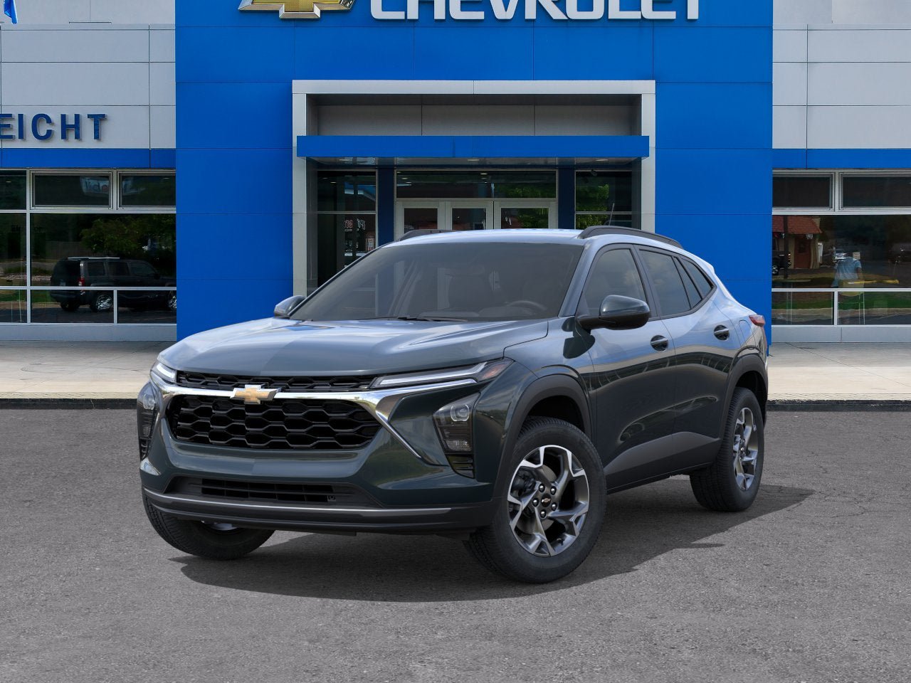 New 2026 Chevrolet Trax LT w/ LT Convenience Package FWD image 30