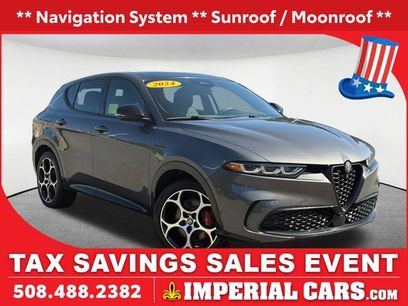 Used 2024 Alfa Romeo Tonale Veloce