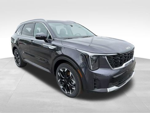 New 2026 Kia Sorento EX FWD image 1