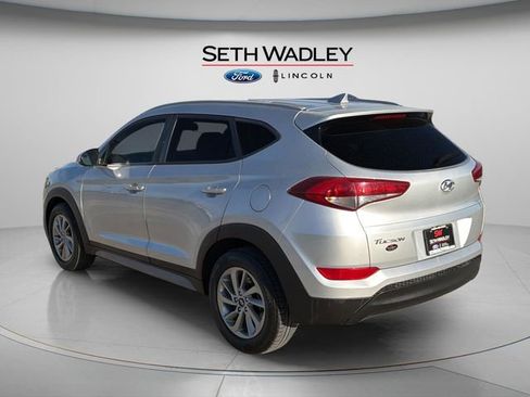 Used 2018 Hyundai Tucson SEL image 5