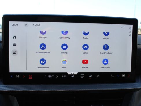 New 2026 Ford Explorer ST-Line w/ ST-Line Street Pack image 34